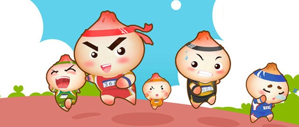田径运动会动漫图画|田径运动会上的喜羊羊沸